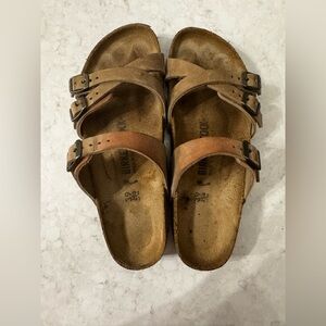 Birkenstock Franca Sandals